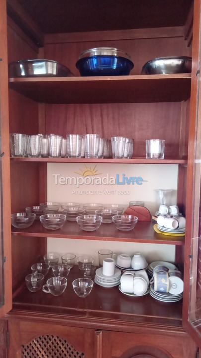 House for vacation rental in Ubatuba (Praia do Lázaro)