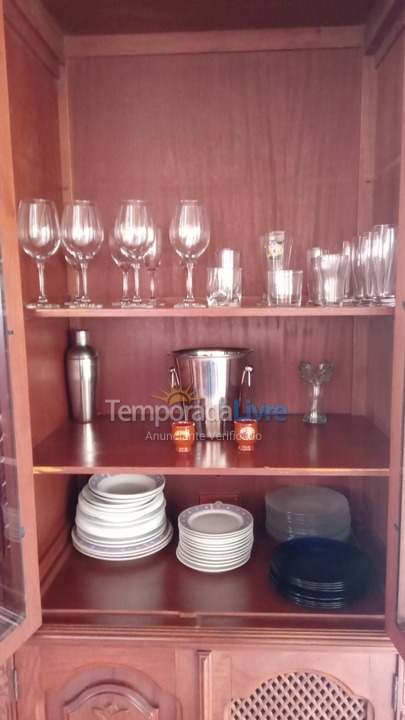 House for vacation rental in Ubatuba (Praia do Lázaro)