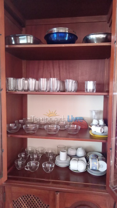 House for vacation rental in Ubatuba (Praia do Lázaro)