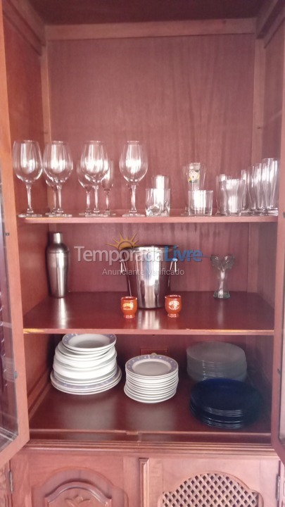 House for vacation rental in Ubatuba (Praia do Lázaro)