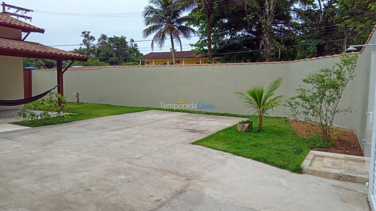 House for vacation rental in Ubatuba (Praia do Lázaro)