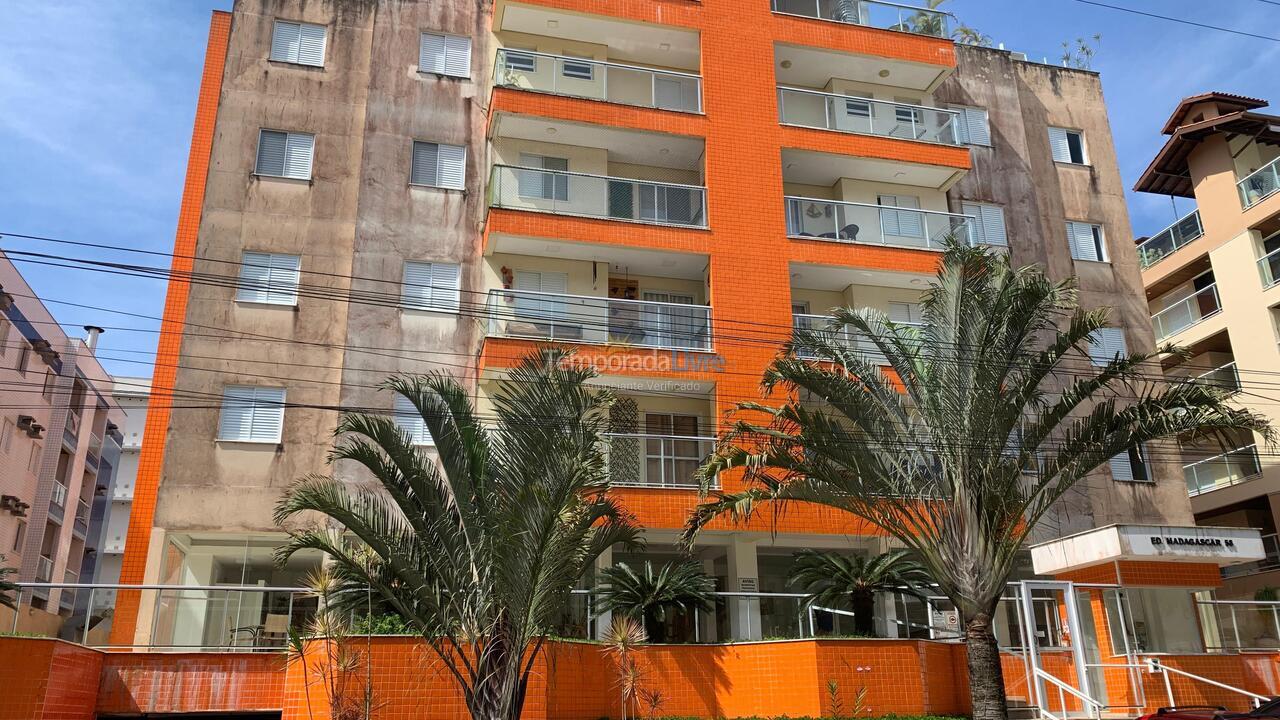 Apartamento para alquiler de vacaciones em Ubatuba (Praia Grande)