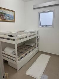 Apartamento de frente ao mar, até 12 pessoas! Para toda família!
