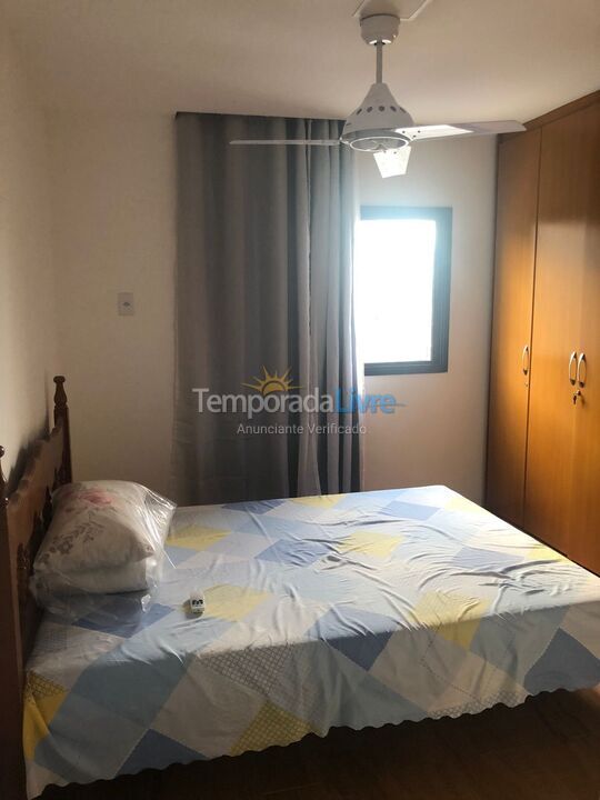 Apartment for vacation rental in Guarapari (Praia do Morro)