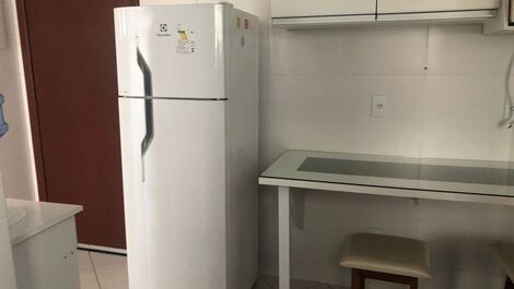 3 bedroom apartment with side sea view and 1 parking space