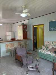 Between Paraty and Ubatuba, lush beaches! close to the track and beaches