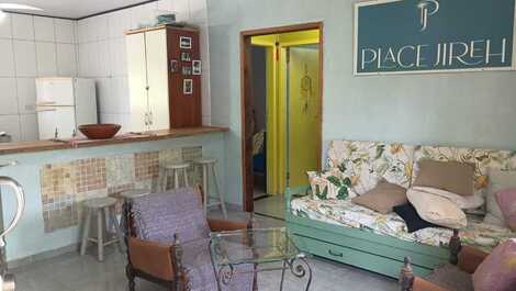 Between Paraty and Ubatuba, lush beaches! close to the track and beaches