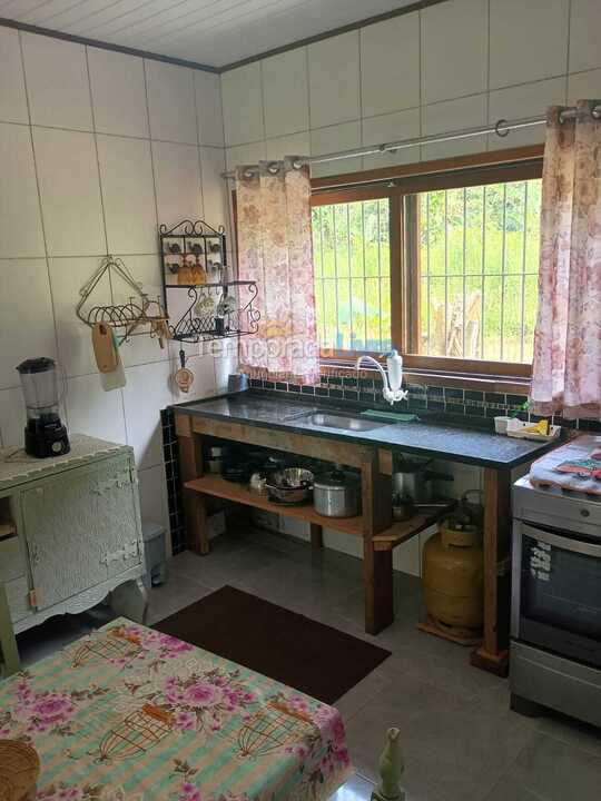 House for vacation rental in Ubatuba (Vila Rolim)