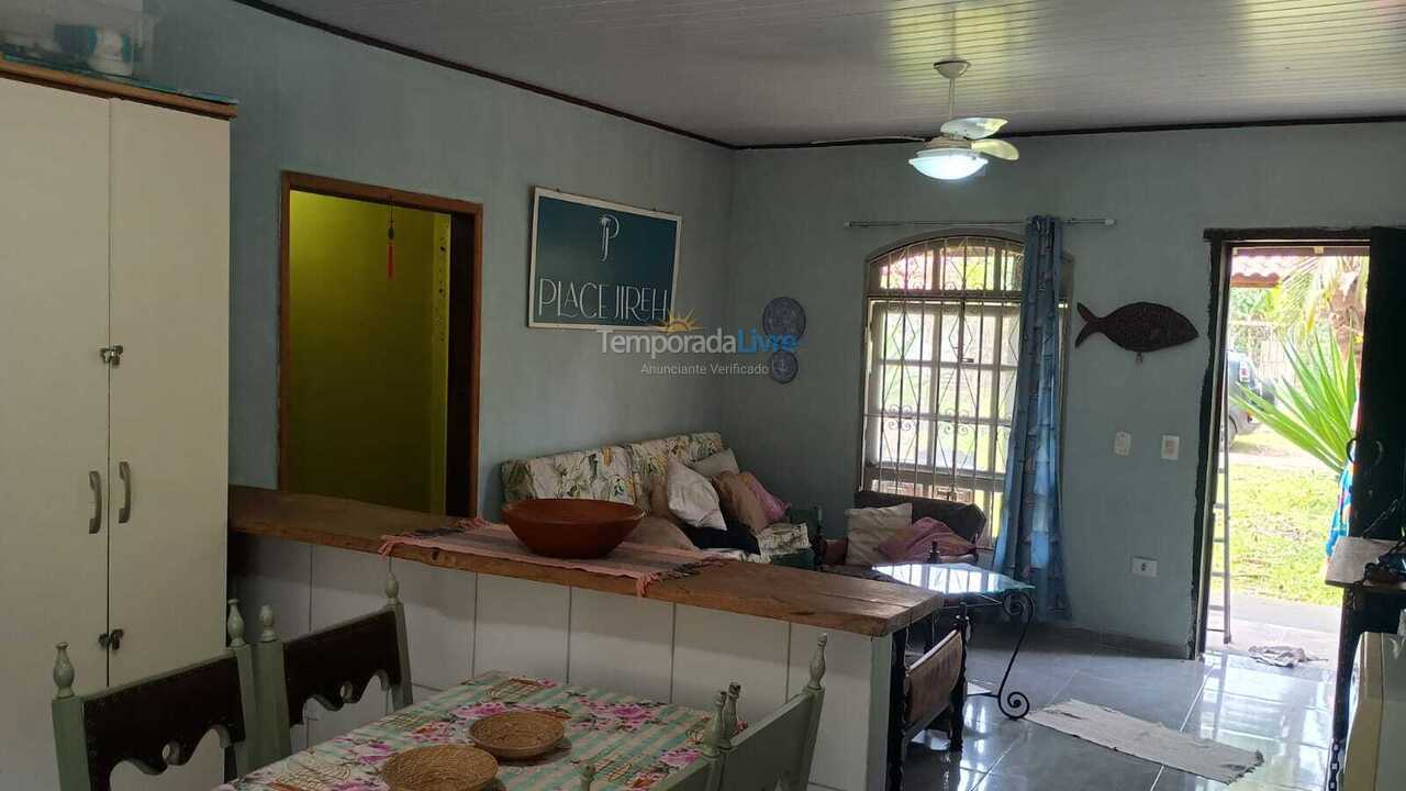 House for vacation rental in Ubatuba (Vila Rolim)