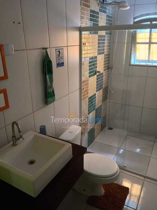 House for vacation rental in Ubatuba (Vila Rolim)