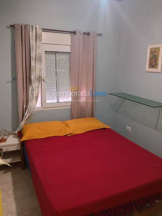 House for vacation rental in Ubatuba (Vila Rolim)