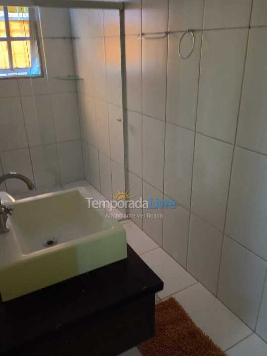 House for vacation rental in Ubatuba (Vila Rolim)