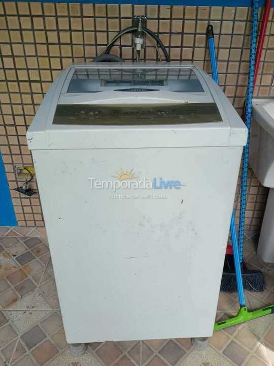 House for vacation rental in Ubatuba (Vila Rolim)