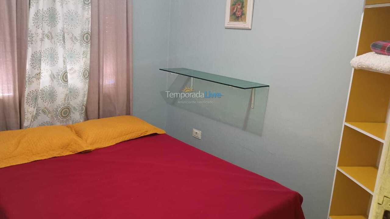 House for vacation rental in Ubatuba (Vila Rolim)