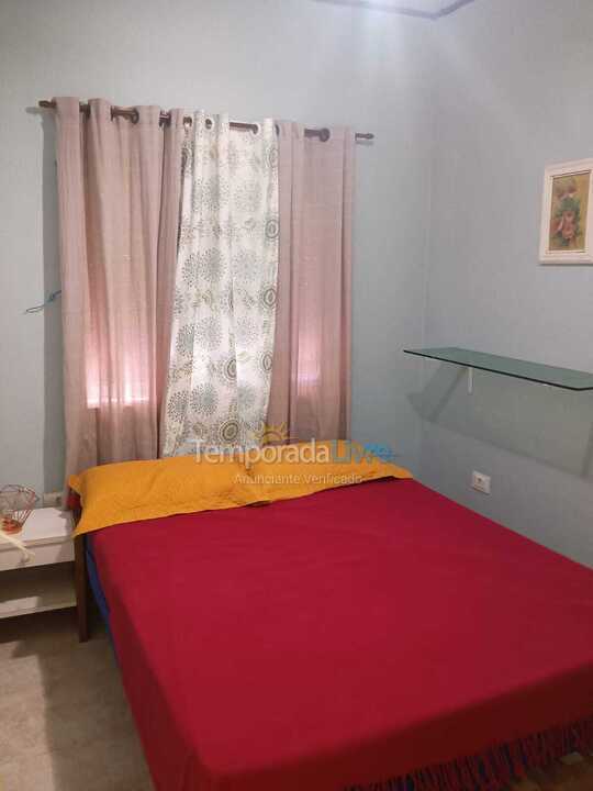 House for vacation rental in Ubatuba (Vila Rolim)