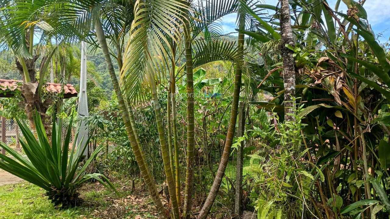 House for vacation rental in Ubatuba (Vila Rolim)