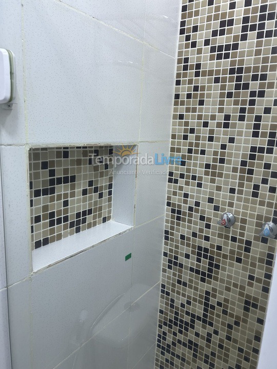 Apartamento para aluguel de temporada em Rio de Janeiro (Copacabana)