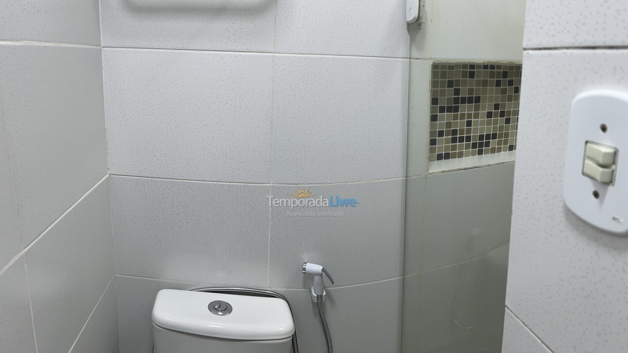 Apartamento para aluguel de temporada em Rio de Janeiro (Copacabana)
