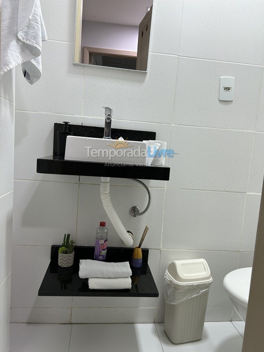 Apartamento para aluguel de temporada em Rio de Janeiro (Copacabana)