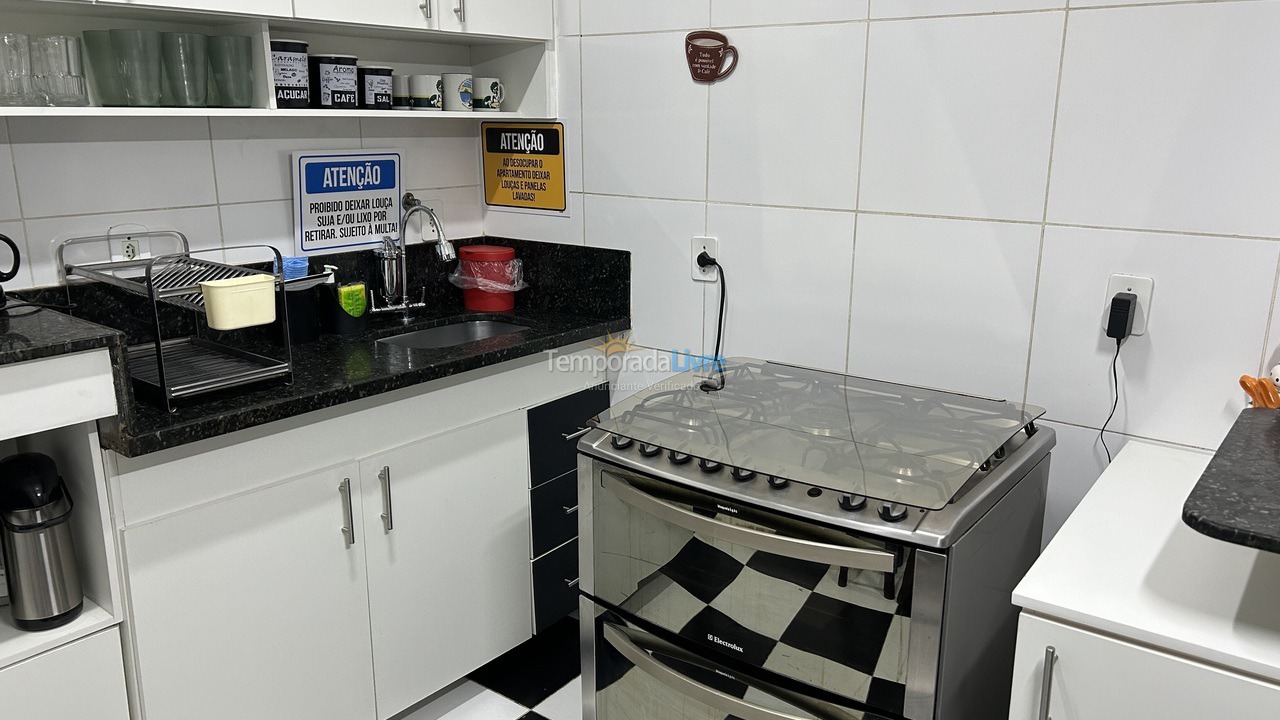 Apartamento para aluguel de temporada em Rio de Janeiro (Copacabana)