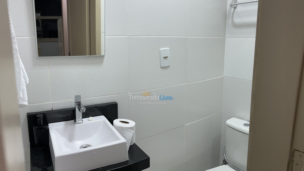 Apartamento para aluguel de temporada em Rio de Janeiro (Copacabana)
