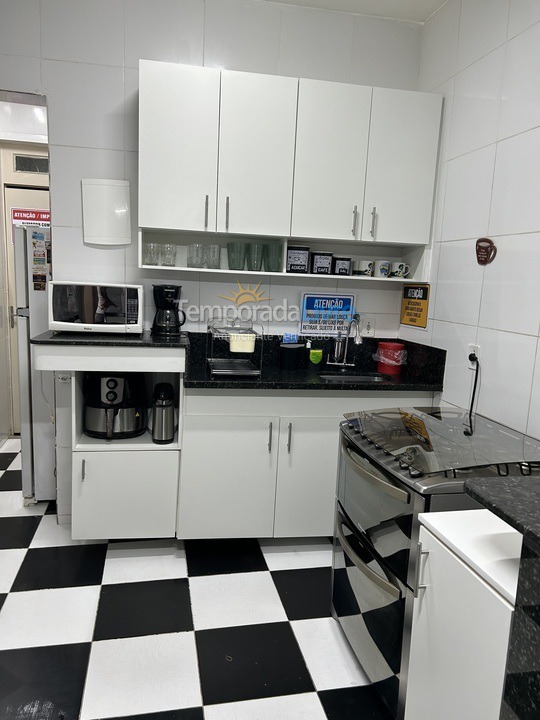 Apartamento para aluguel de temporada em Rio de Janeiro (Copacabana)