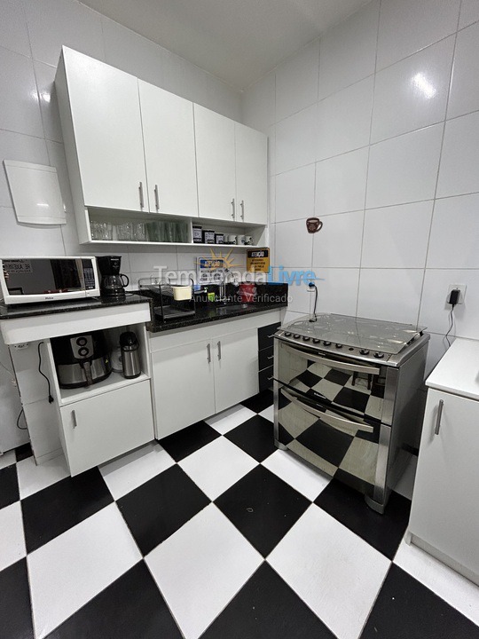 Apartamento para aluguel de temporada em Rio de Janeiro (Copacabana)
