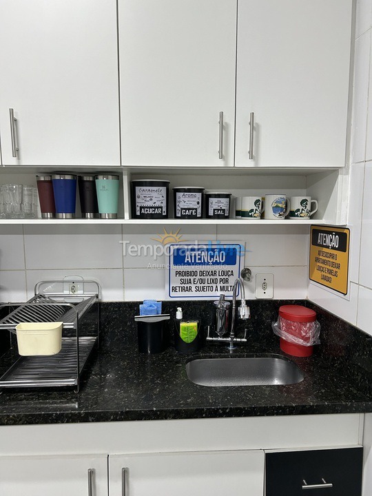 Apartamento para aluguel de temporada em Rio de Janeiro (Copacabana)