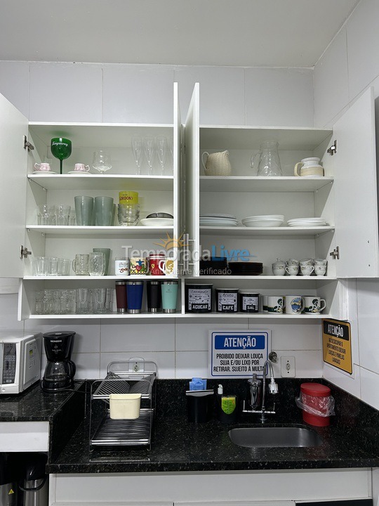 Apartamento para aluguel de temporada em Rio de Janeiro (Copacabana)
