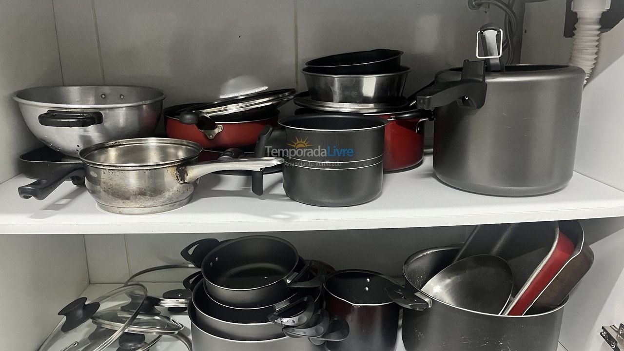 Apartamento para aluguel de temporada em Rio de Janeiro (Copacabana)