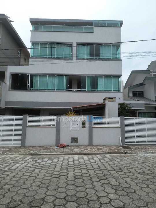 Apartamento para alquiler de vacaciones em Bombinhas (Canto Grande)