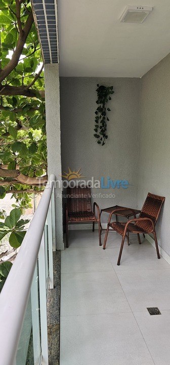 Apartment for vacation rental in Cabo Frio (Praia do Forte)