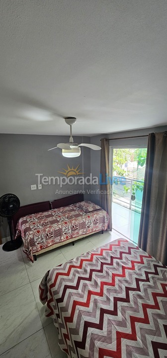 Apartment for vacation rental in Cabo Frio (Praia do Forte)