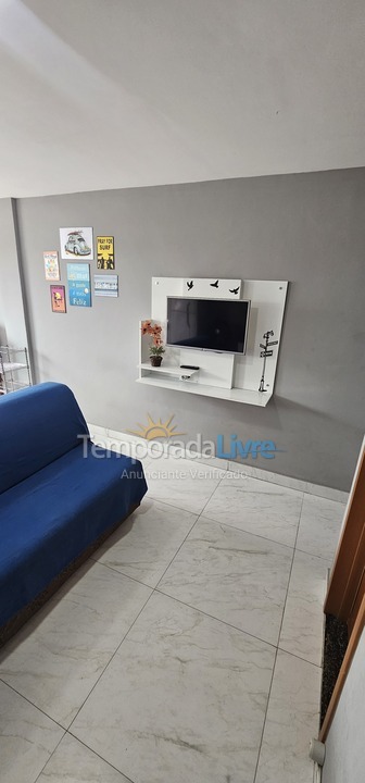 Apartment for vacation rental in Cabo Frio (Praia do Forte)