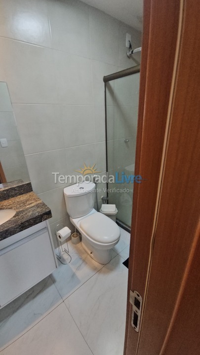 Apartment for vacation rental in Cabo Frio (Praia do Forte)