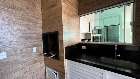 Alquiler Temporada casa en la playa de Canto Grande / Mariscal