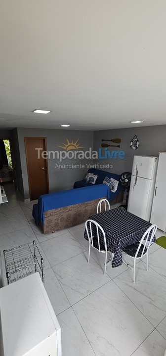 Apartment for vacation rental in Cabo Frio (Praia do Forte)