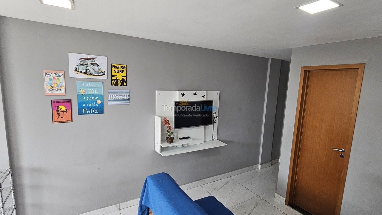 Apartment for vacation rental in Cabo Frio (Praia do Forte)