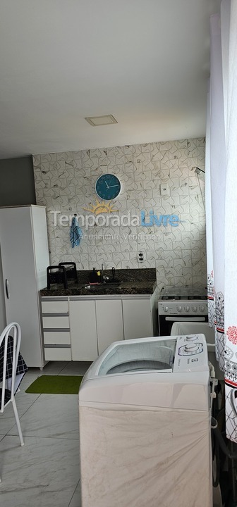 Apartment for vacation rental in Cabo Frio (Praia do Forte)