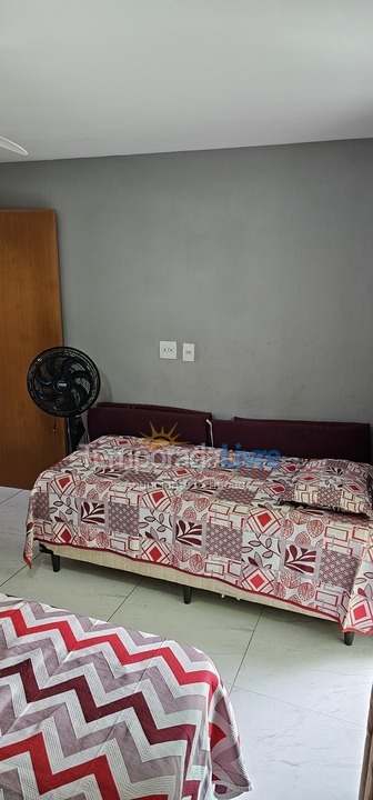 Apartment for vacation rental in Cabo Frio (Praia do Forte)