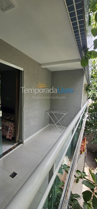 Apartment for vacation rental in Cabo Frio (Praia do Forte)