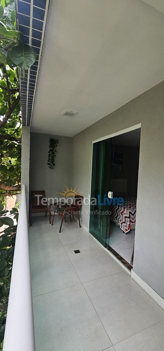 Apartment for vacation rental in Cabo Frio (Praia do Forte)