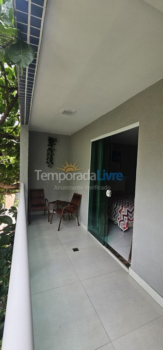 Apartment for vacation rental in Cabo Frio (Praia do Forte)