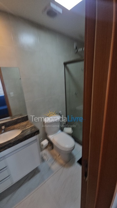 Apartment for vacation rental in Cabo Frio (Praia do Forte)