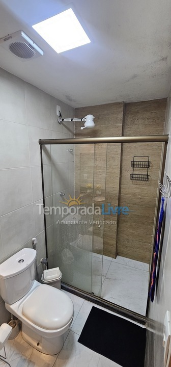 Apartment for vacation rental in Cabo Frio (Praia do Forte)