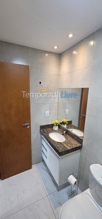 Apartment for vacation rental in Cabo Frio (Praia do Forte)