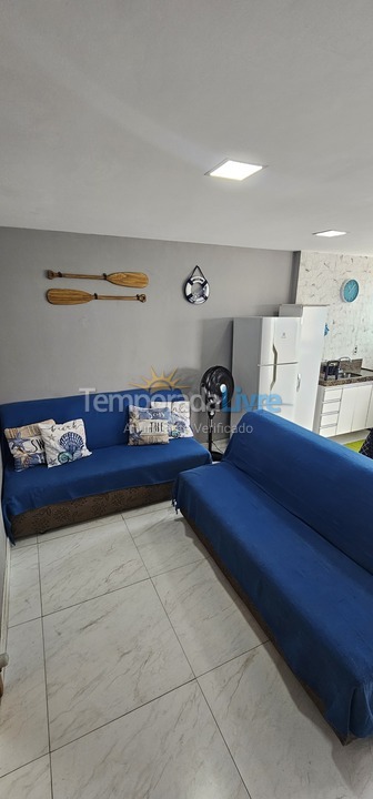 Apartment for vacation rental in Cabo Frio (Praia do Forte)