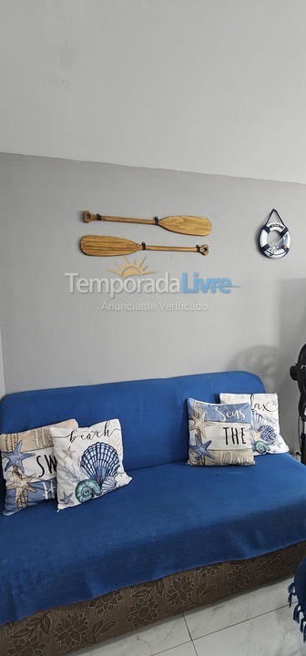 Apartment for vacation rental in Cabo Frio (Praia do Forte)