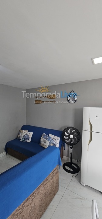 Apartment for vacation rental in Cabo Frio (Praia do Forte)