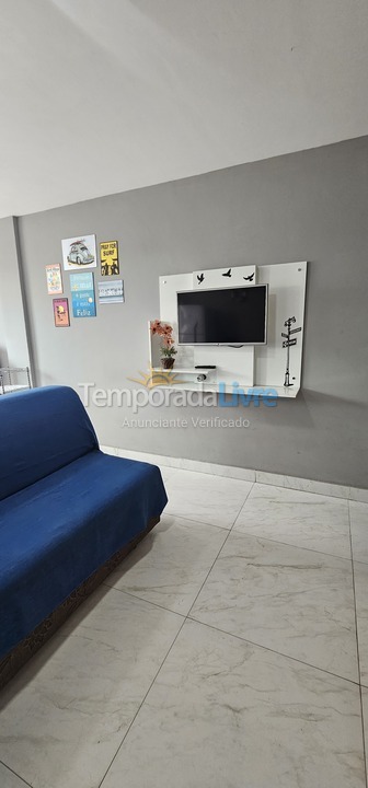 Apartment for vacation rental in Cabo Frio (Praia do Forte)